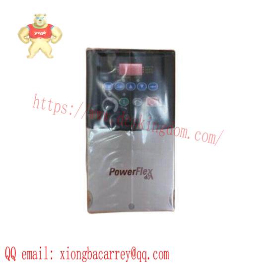 22B-A8P0N104 PowerFlex 40 Drives
