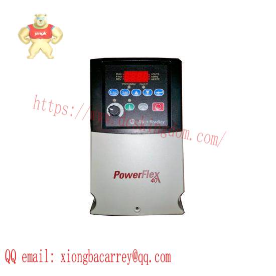 22B-B8P0N104 PowerFlex 40 AC Drive