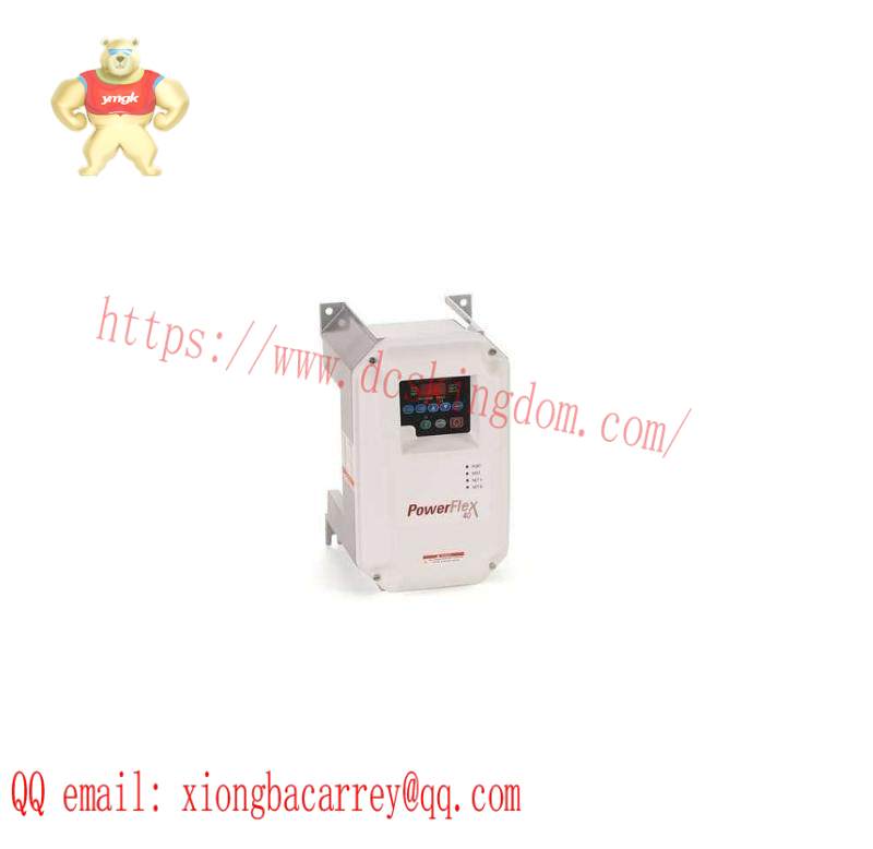 AB 22B-D010N104 PowerFlex 40 AC Drive