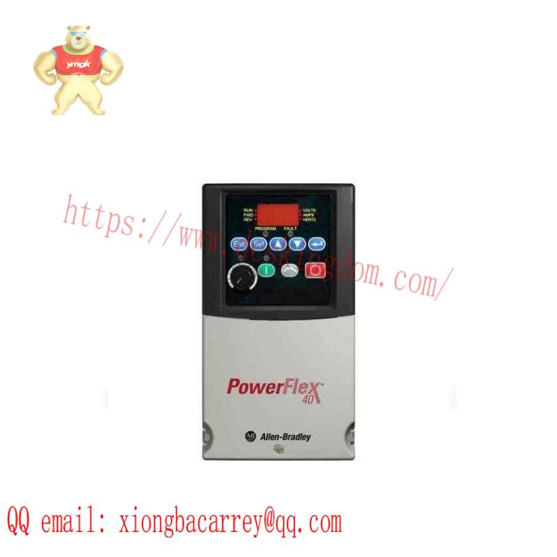 AB 22B-D024N104 Drive, PowerFlex 40