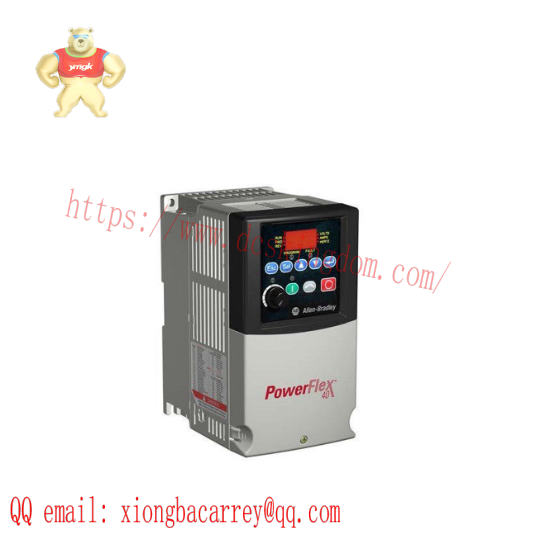 22B-D4P0N104 PowerFlex4 AC Drive