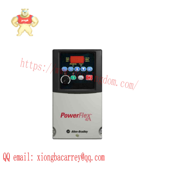 22B-E9P9N104 PowerFlex4 AC Drive