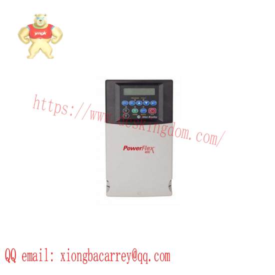 22C-D017N103 PowerFlex 400 Variable Frequency Drive