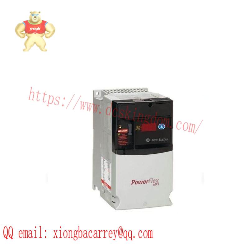 AB 22D-D2P3N104 Drive, PowerFlex 40P