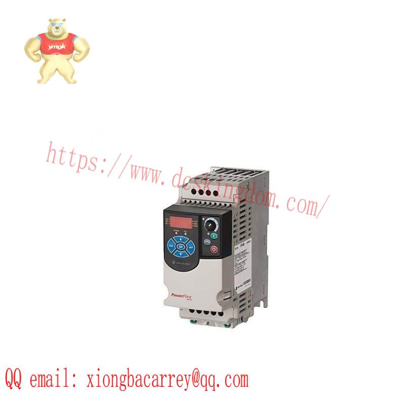 AB 22F-D1P5N103 AC Drive