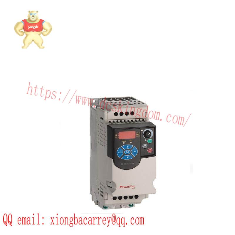 AB 22F-D2P5N113 PowerFlex4M AC Drive