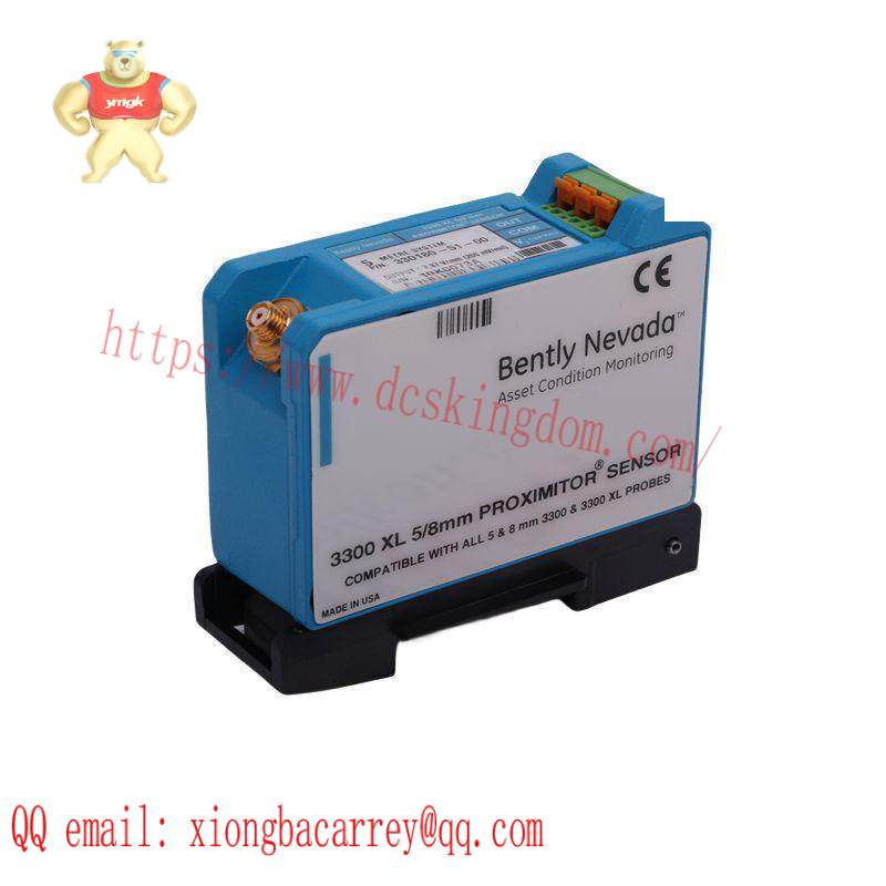 BENTLY NEVADA 23732-01 Accelerometer Sensor Probe