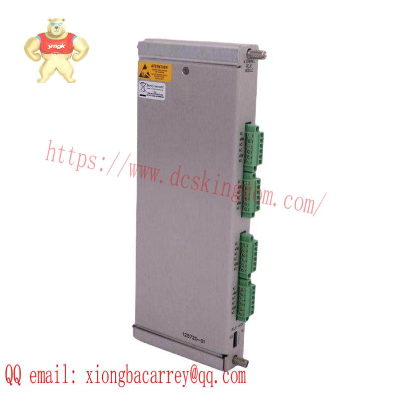 BENTLY NEVADA 24765-02-00 Case Expansion Transducer DC