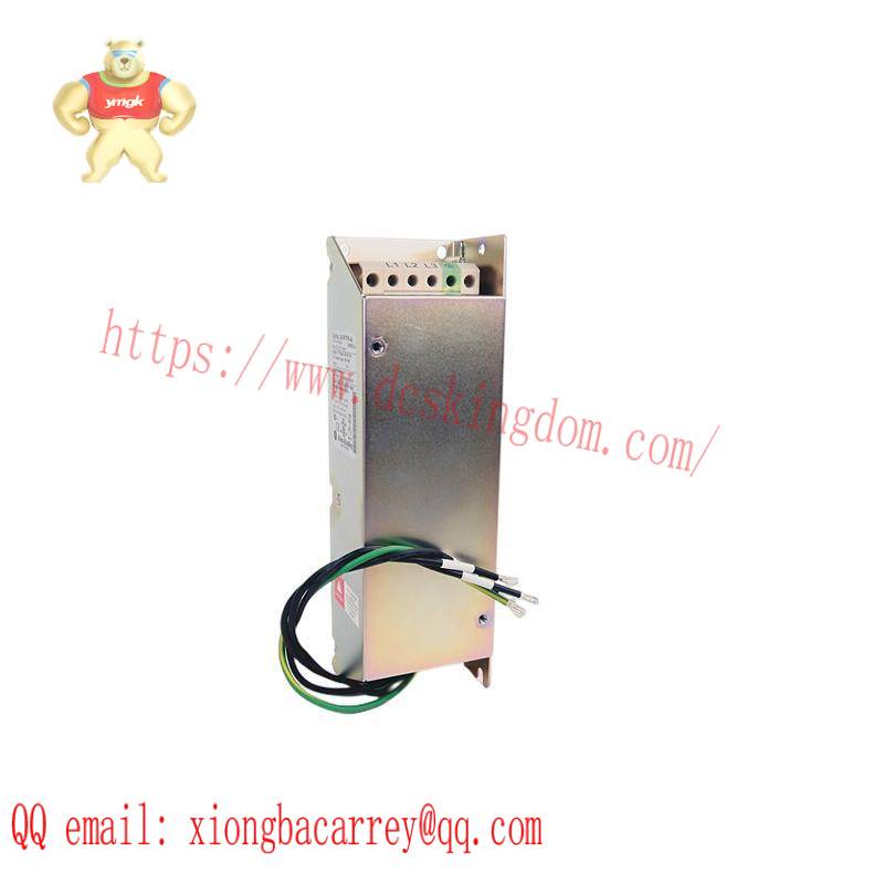 AB 25-RF7P5-AL EMC FILTER KIT