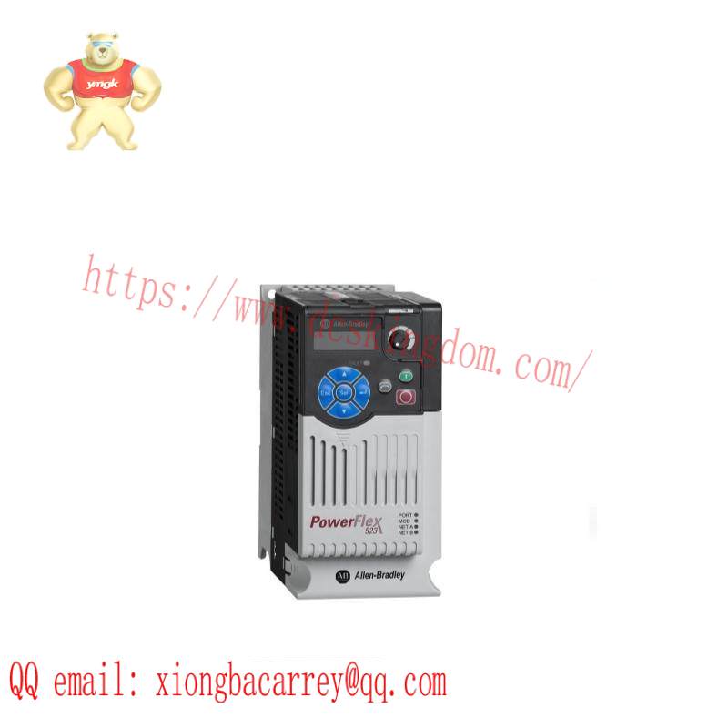 AB 25A-D010N104 powerflex 523 ac drive