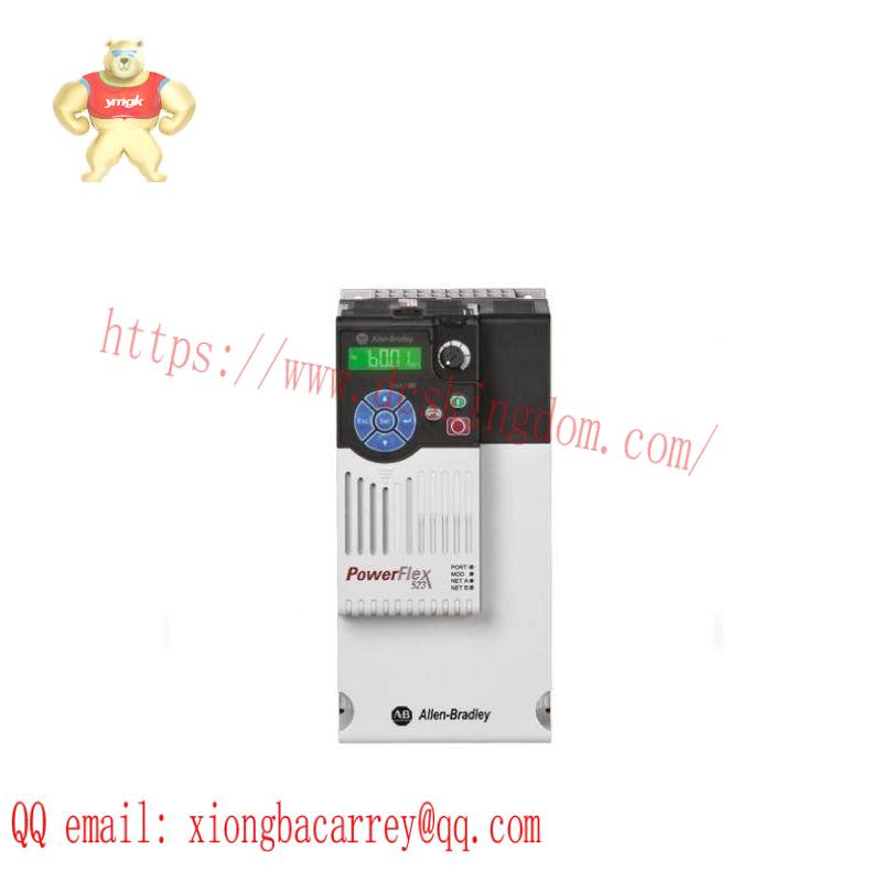 AB 25A-D017N114 Drive