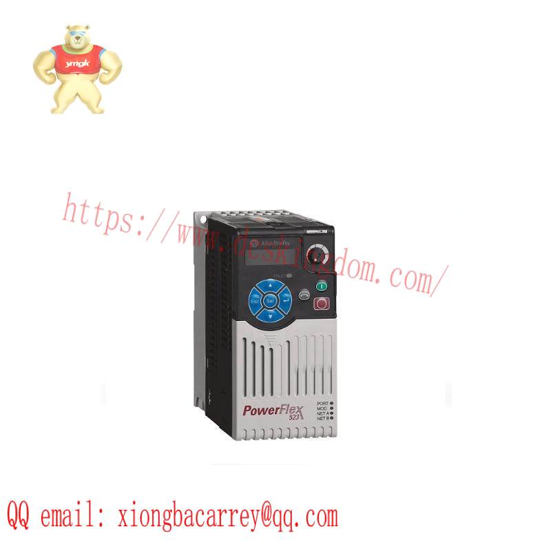 AB 25A-D030N114 PowerFlex 523 AC Drive