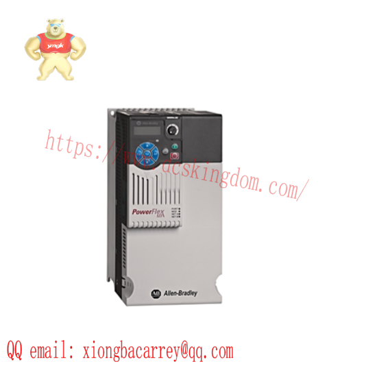 25A-D030N114 PowerFlex 523 AC Drive