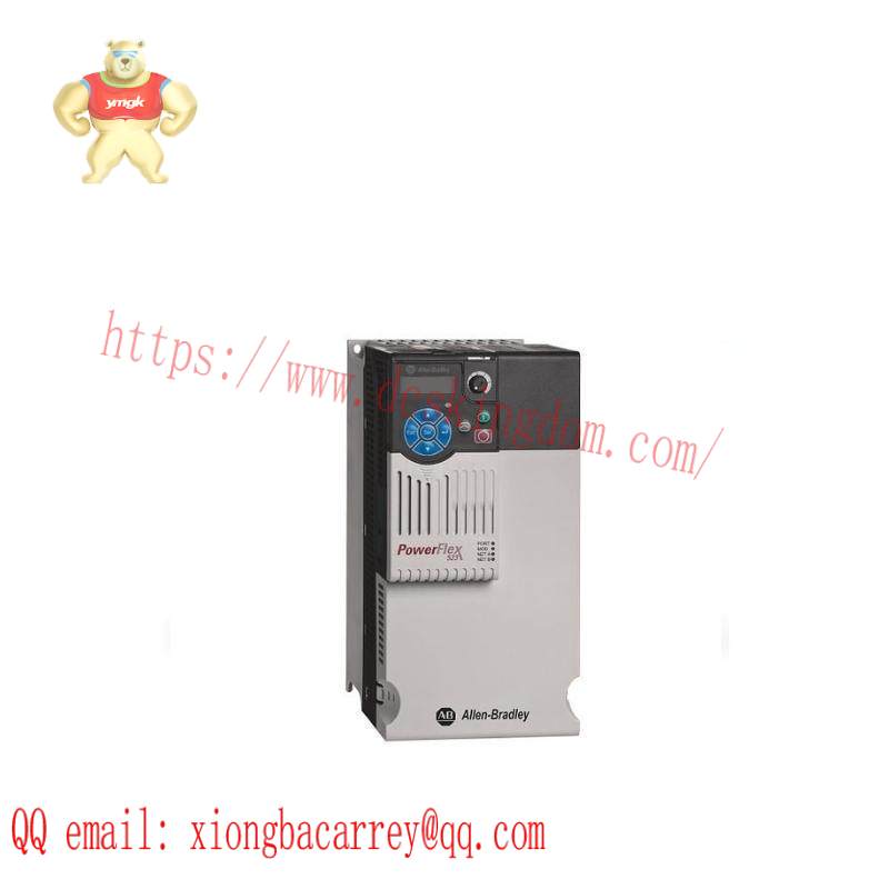 AB 25A-D043N114 PowerFlex 523 AC Drive