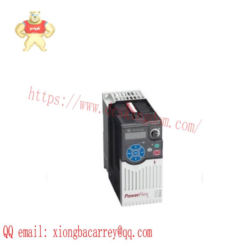AB 25A-D1P4N104 AC drive