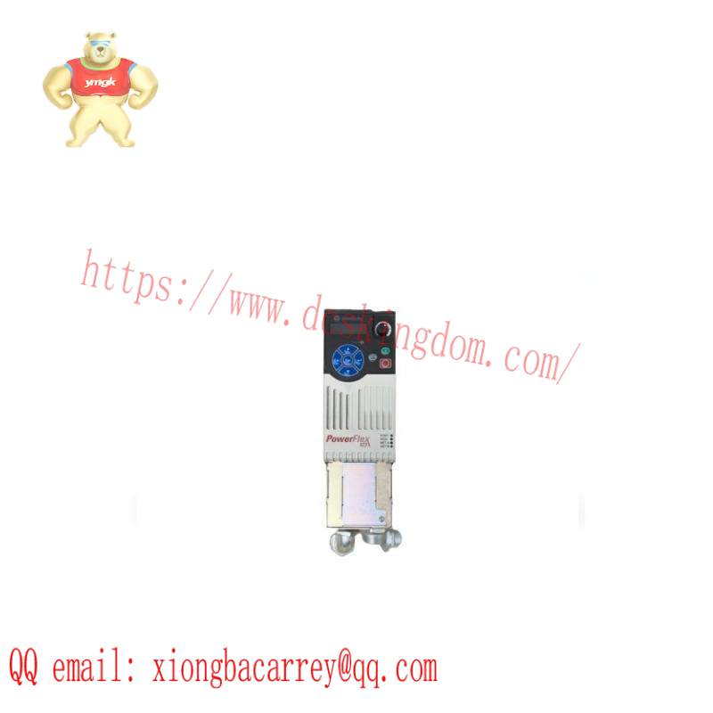 AB 25A-D2P3N104 PowerFlex 523 AC Drive