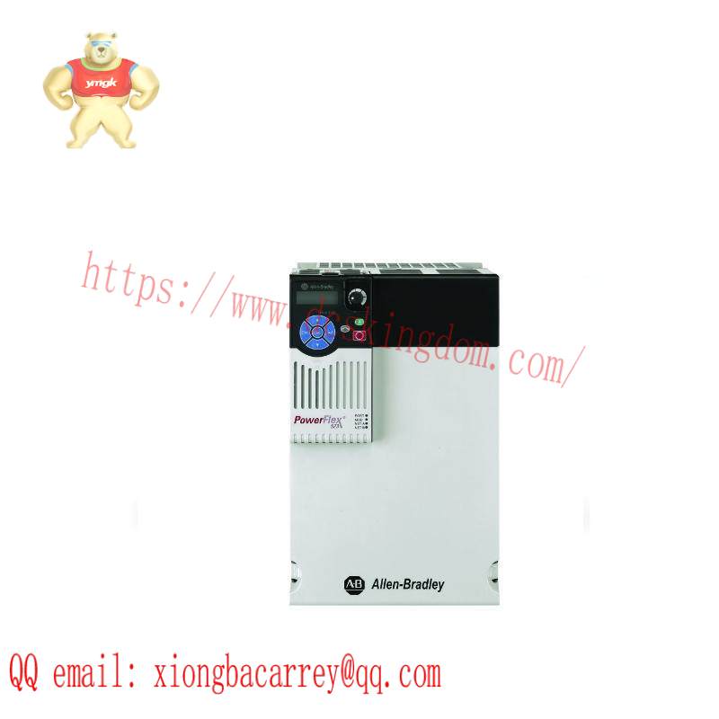 AB 25A-D4P0N114 PowerFlex 523 AC Drive