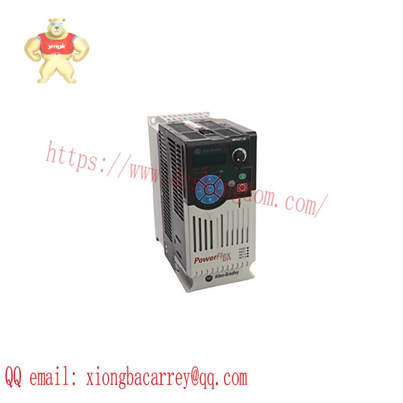 AB 25B-D010N104 Drive, Variable