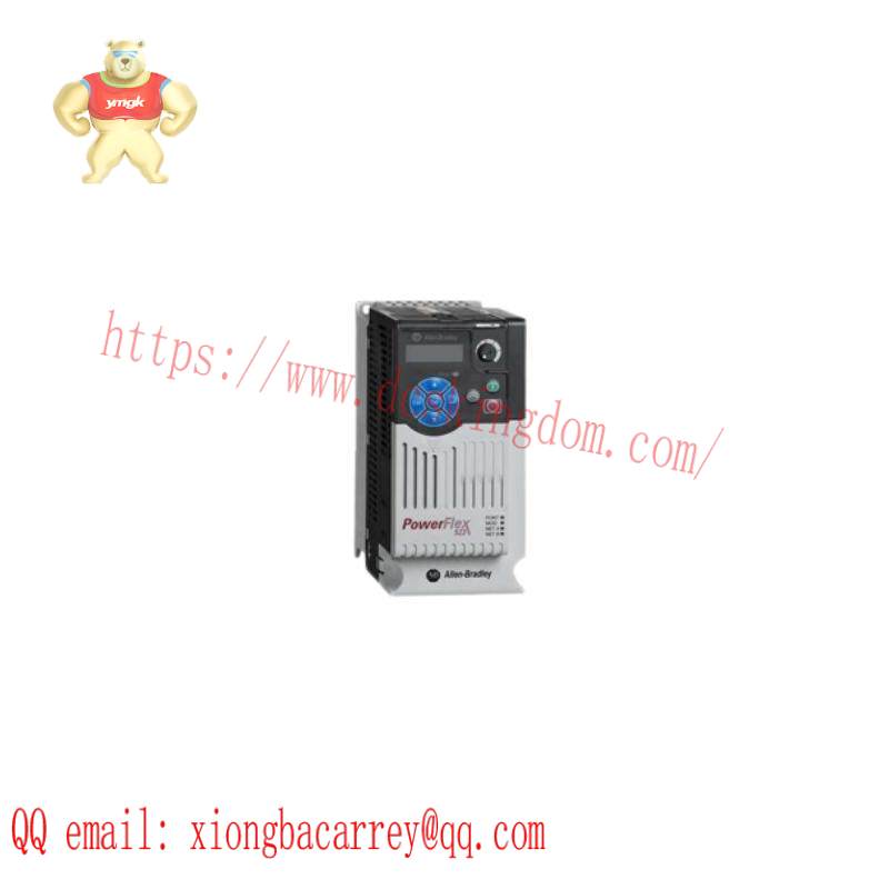 AB 25B-D010N114 PowerFlex 523 AC Drive