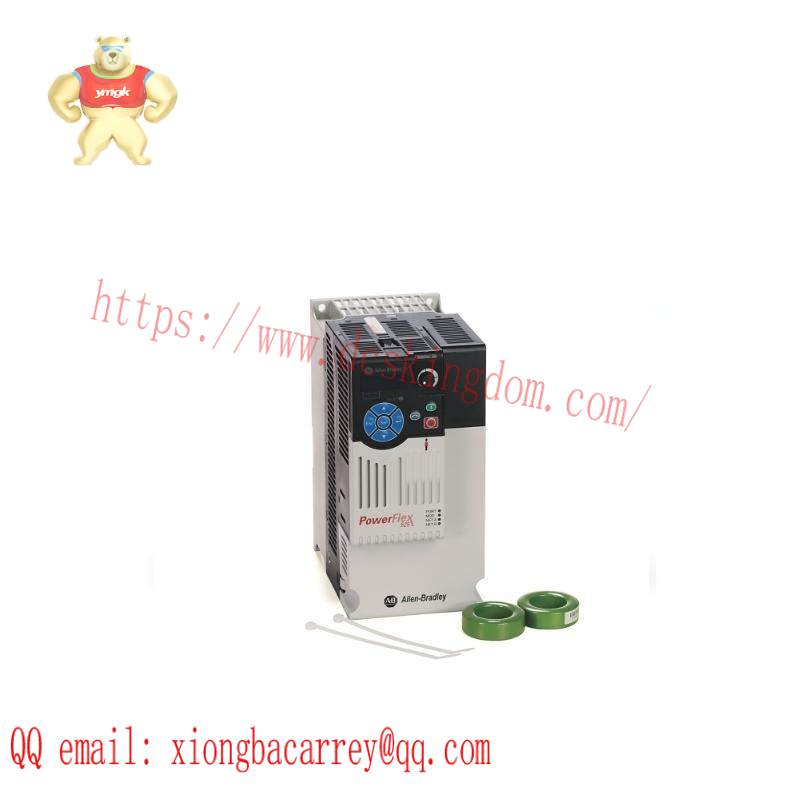 AB 25B-D017N114 AC Drive