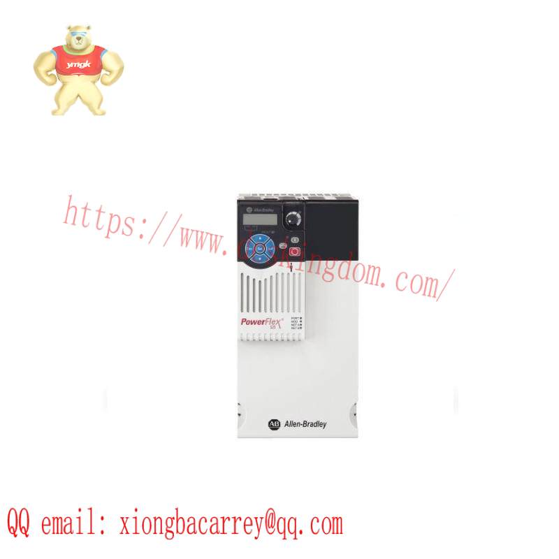 AB 25B-D024N114 AC Drive