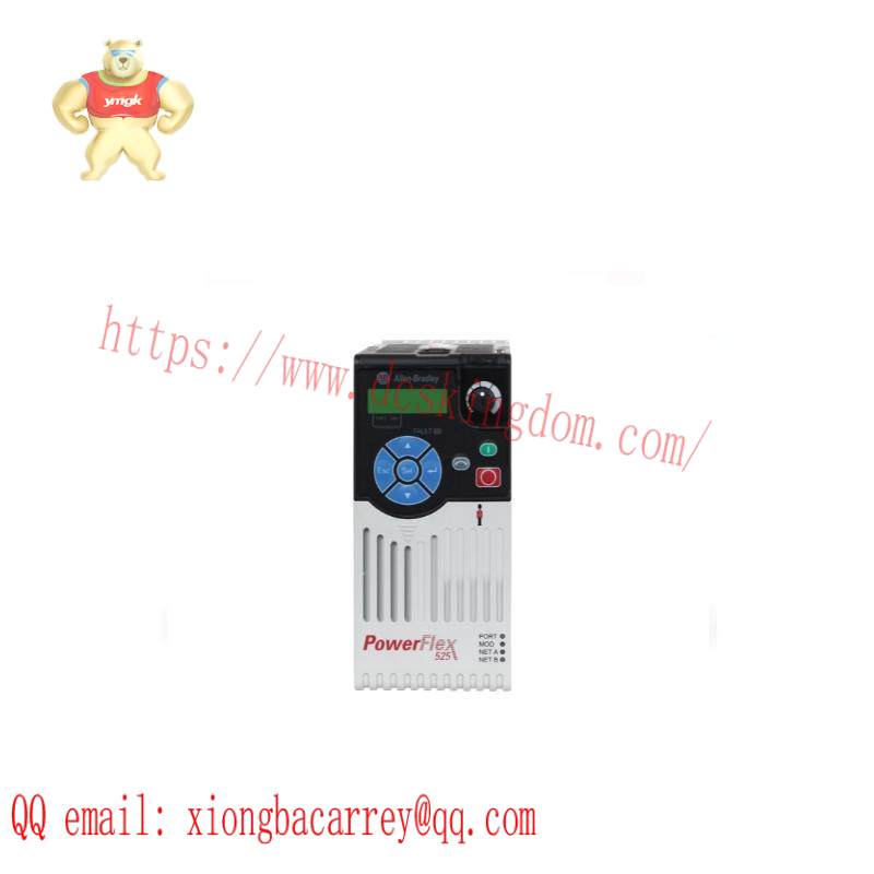 AB 25B-D1P4N114 powerflex 525 ac drive