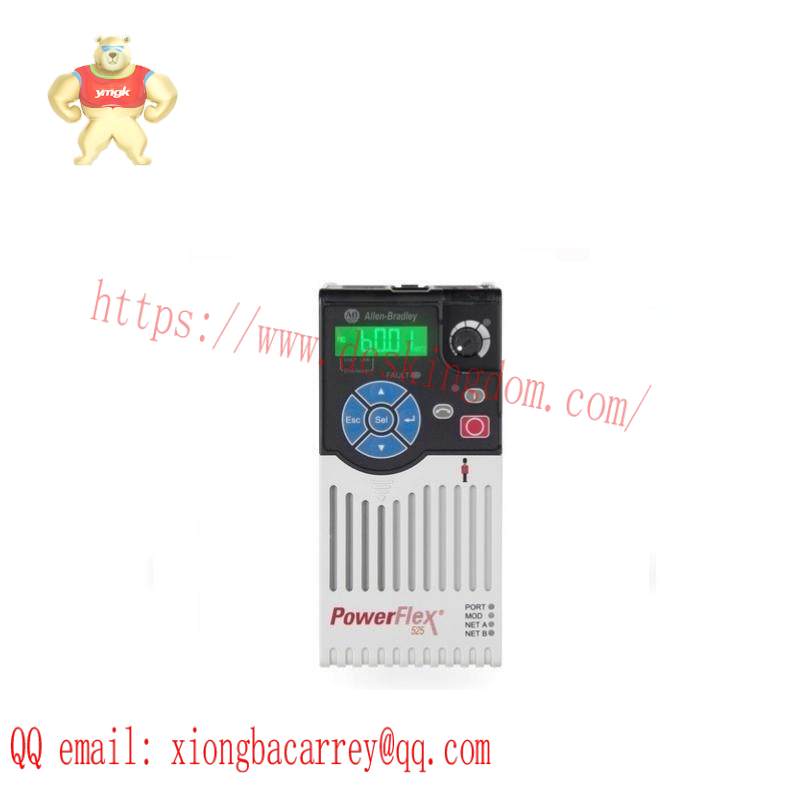 AB 25B-D2P3N114 AC Drive