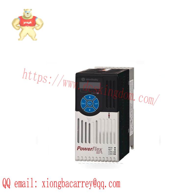 AB 25B-D4P0N104 AC Drive