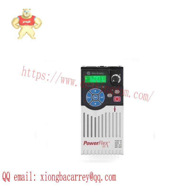 AB 25B-D4P0N114 AC Drive
