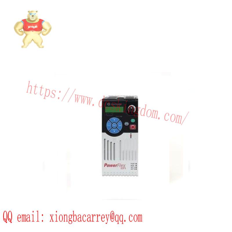 AB 25B-E4P2N104 AC Drive