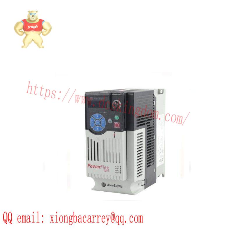 AB 25B-E6P6N104 AC Drive
