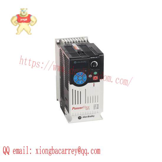 25BB017N104 PowerFlex 525 AC Drive