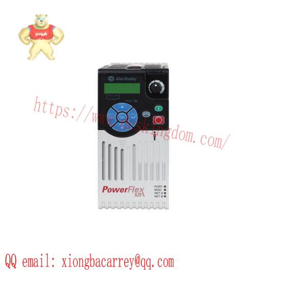 25BB017N104 PowerFlex 525 Variable Frequency Drive