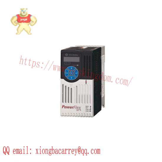 25C-A2P5N104 AC Drive