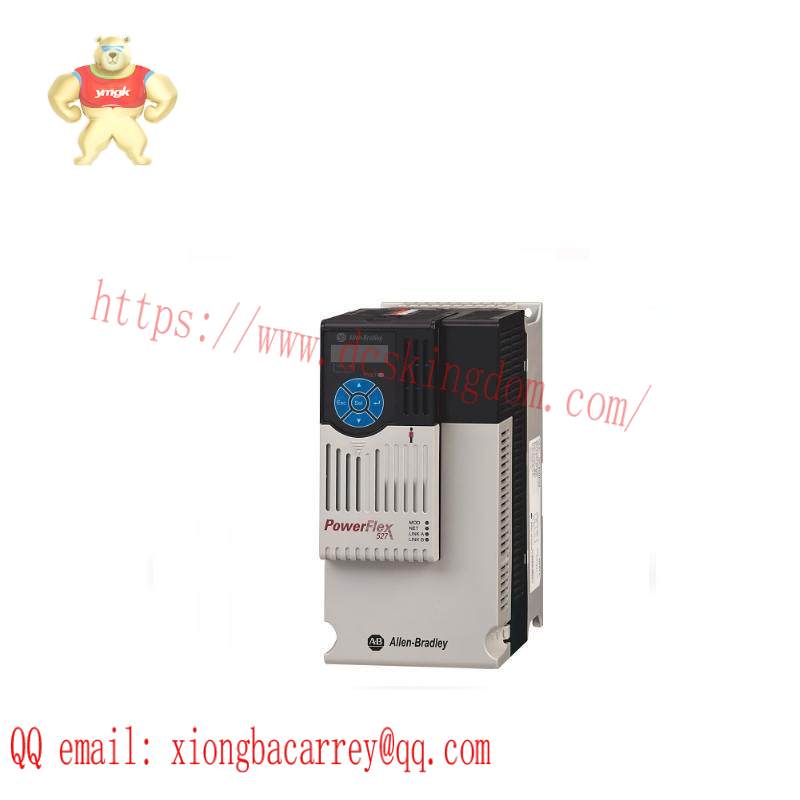 AB 25C-D017N114 PowerFlex 527 AC Drive