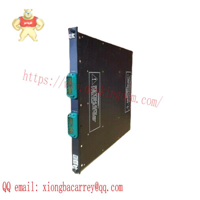 Invensys Triconex 2658 Tricon II Terminator Interface 7400096-200 