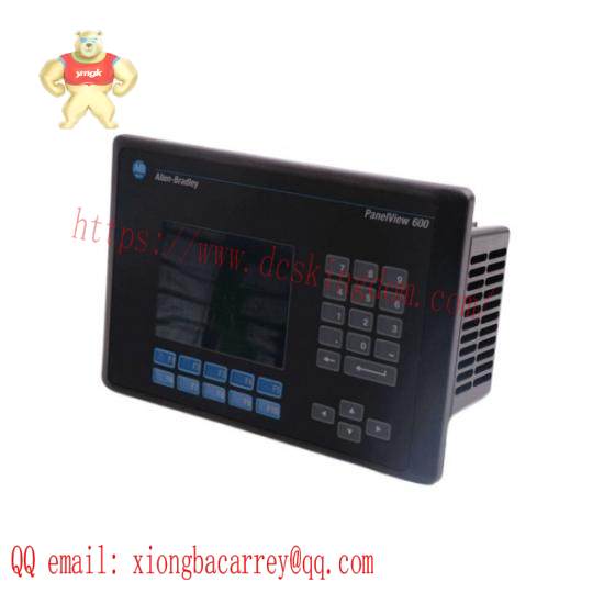 2711-B6C8L1 Keypad & Touch Screen