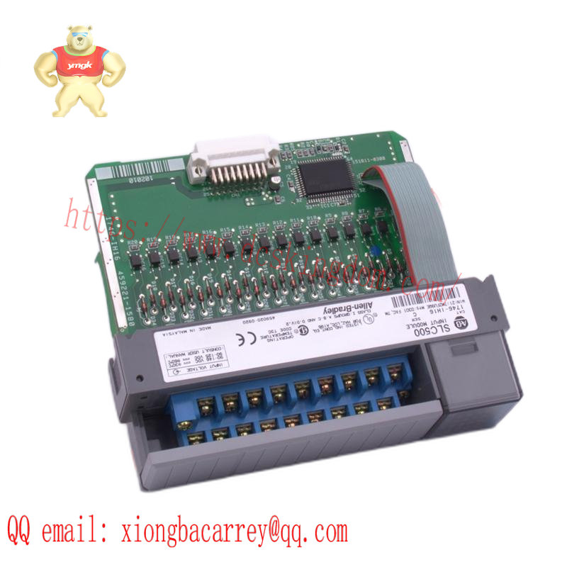 AB 1762-IF20F2 Analog Input Module