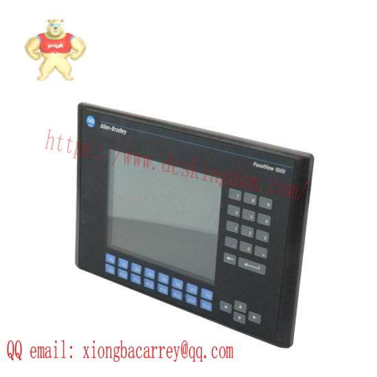 2711-K10C10 PanelView 1000 Color Key/DeviceNet/RS-232-Printer, C