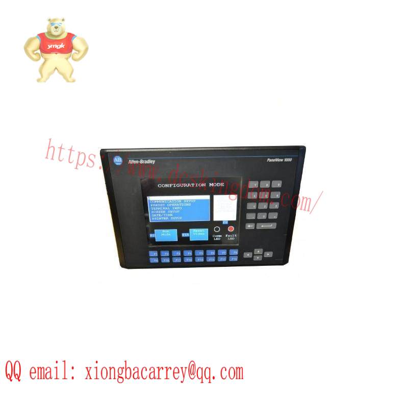 AB 2711-K10C1 Operator Terminal