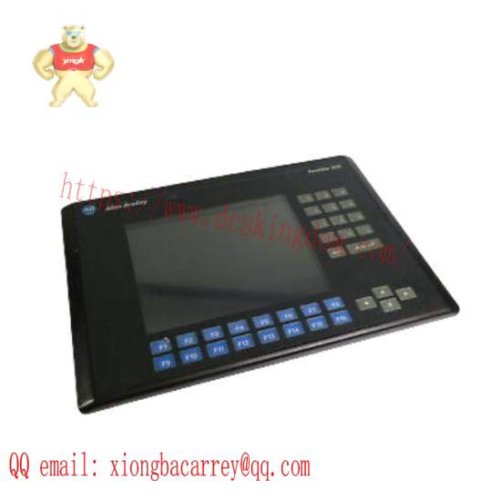 Allen-Bradley 2711-K10C8