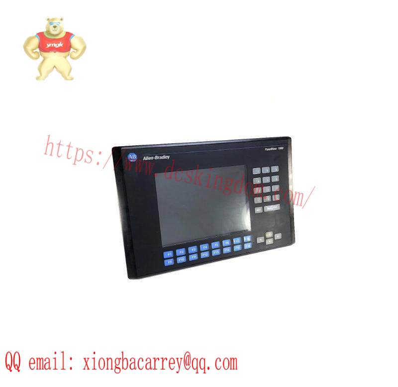 AB 2711-K10C8 PanelView Standard 1000 Terminals