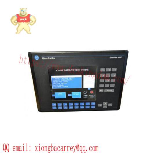2711-K10C8L1 PanelView Standard Terminal