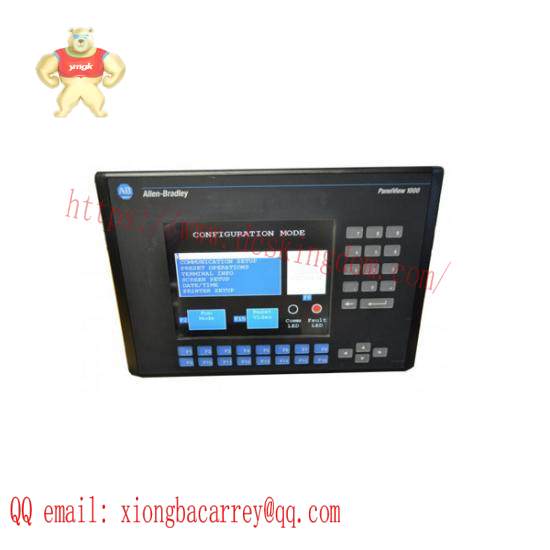 2711-K10C9 PanelView 1000 Terminals