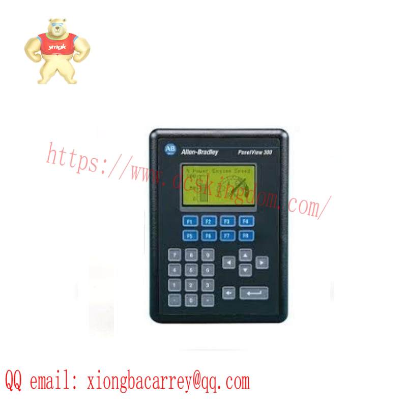 Allen Bradley 2711-K3A17L1