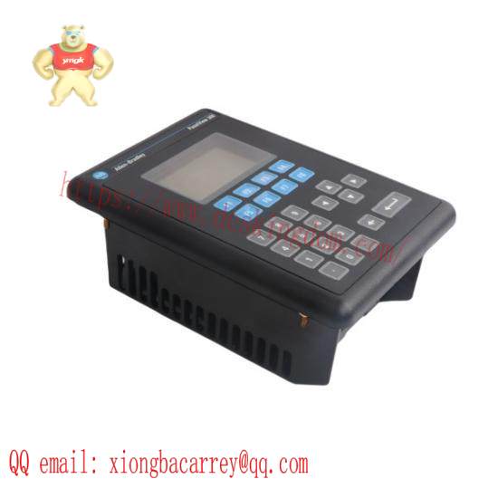 2711-K3A2L1 PanelView 300 Monochrome Keypad