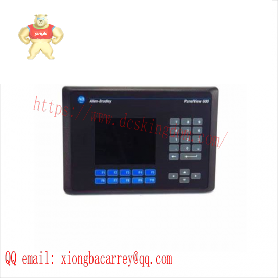 2711-K6C5L1 PanelView 600