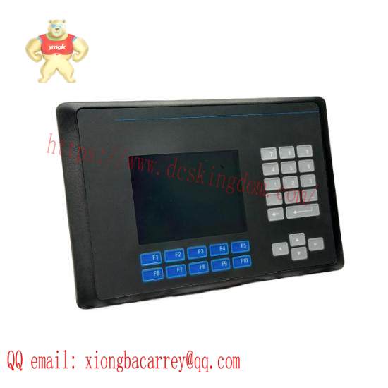 2711-K6C9  PanelView 600 Color Keypad