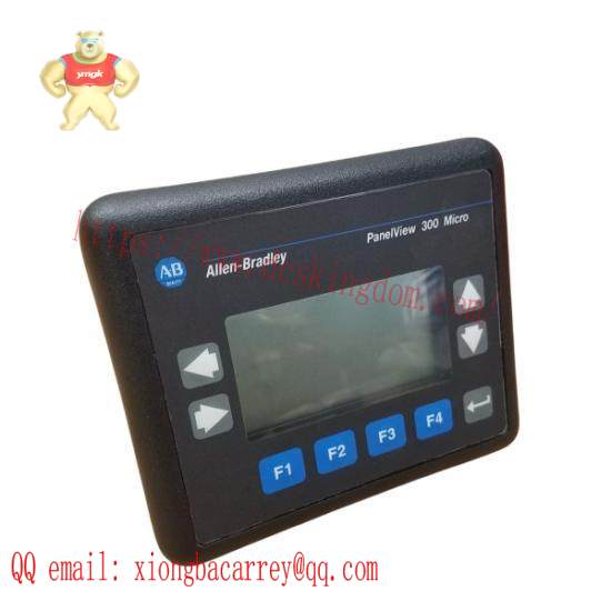 2711-M3A19L1  PanelView 300 Micro Monochrome Display Series A  2711M3A19L1