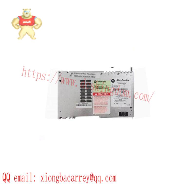 AB 2711-RP6 Logic Module